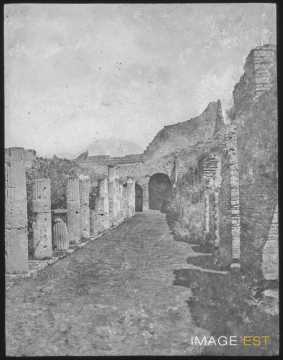 Quartier des gladiateurs (Pompéi)
